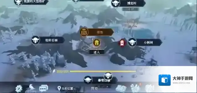 冰原守卫者大铁箱怎么获得