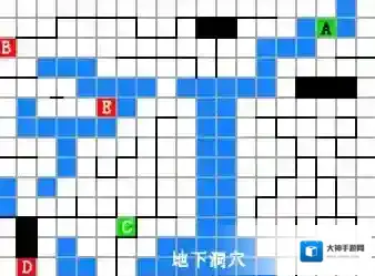 奥特曼俱乐部地图