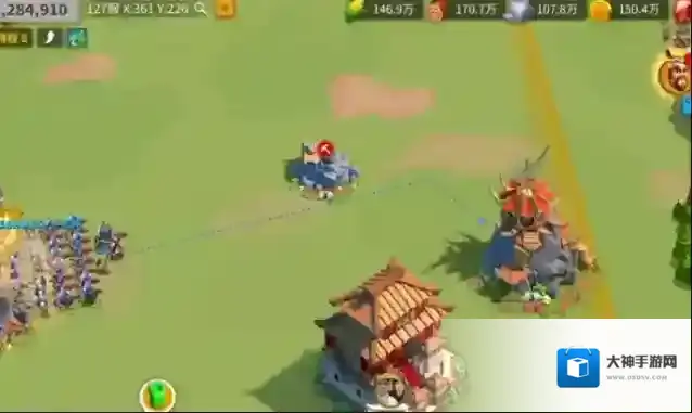 万国觉醒掠夺者城寨怎么打