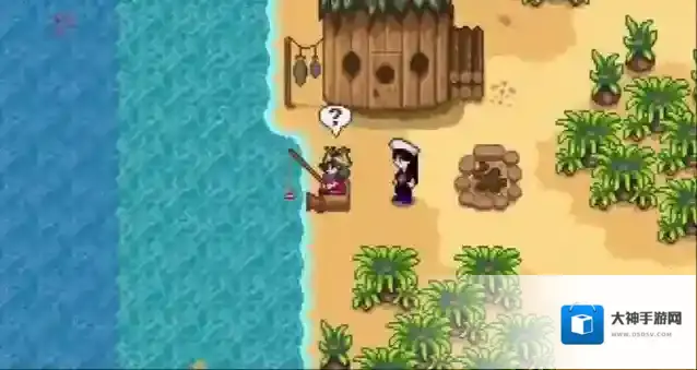 星露谷物语姜岛老奶奶任务怎么完成