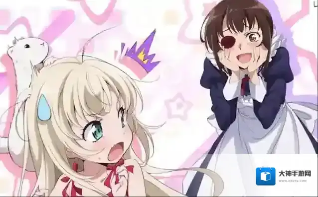 女仆小游戏玩家