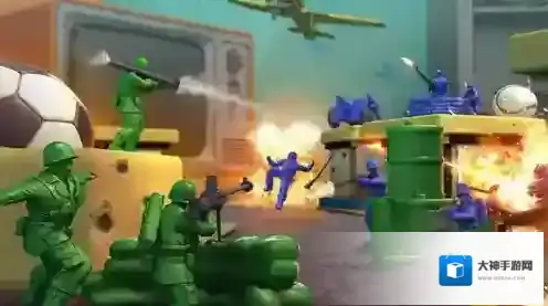 战地奇兵先锋队