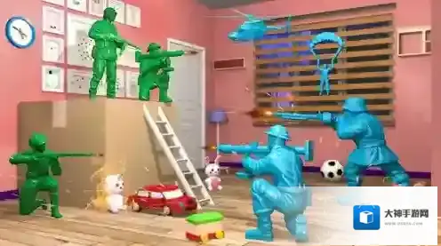 战地奇兵先锋队