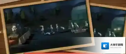 死亡射击僵尸射手