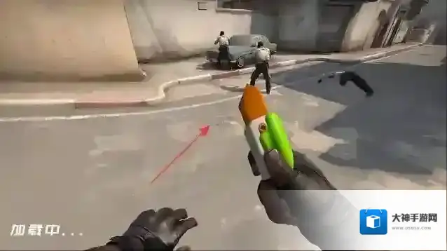 火线使命荣耀萝卜刀枪战王者