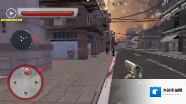 火线使命荣耀萝卜刀枪战王者