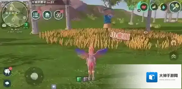 创造与魔法怎么前往自己的家园