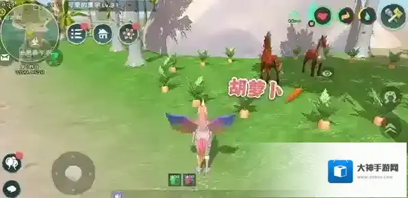 创造与魔法怎么前往自己的家园