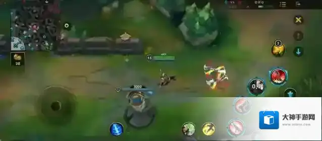 英雄联盟手游中哪个射手比较厉害