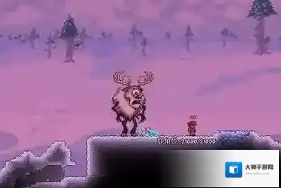 泰拉瑞亚饥荒联动boss触发方法 饥荒联动boss触发方式详解