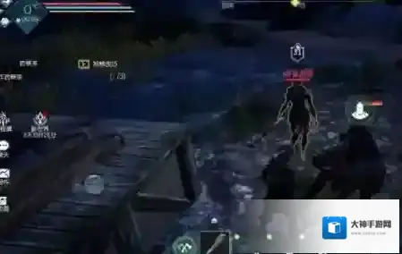 黑暗与光明手游怎么加好友