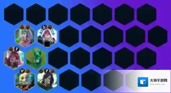 云顶之弈玉龙半神阵容推荐 云顶之弈手游12.14玉龙半神狗熊装备搭配