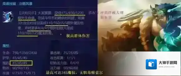 云顶之弈玉龙半神阵容推荐 云顶之弈手游12.14玉龙半神狗熊装备搭配