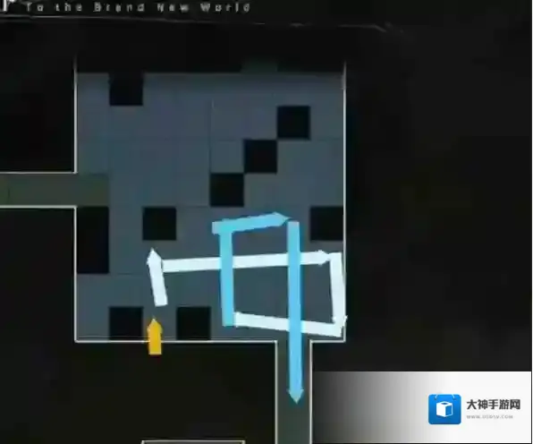 重返未来1999第三扇门第三关怎么过-重返未来1999第三扇门第三关通关攻略