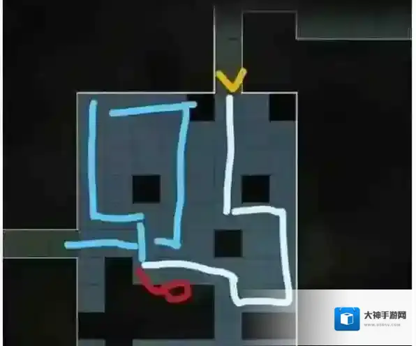 重返未来1999第三扇门第三关怎么过-重返未来1999第三扇门第三关通关攻略