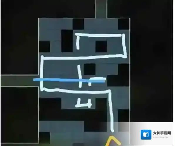 重返未来1999第三扇门第三关怎么过-重返未来1999第三扇门第三关通关攻略