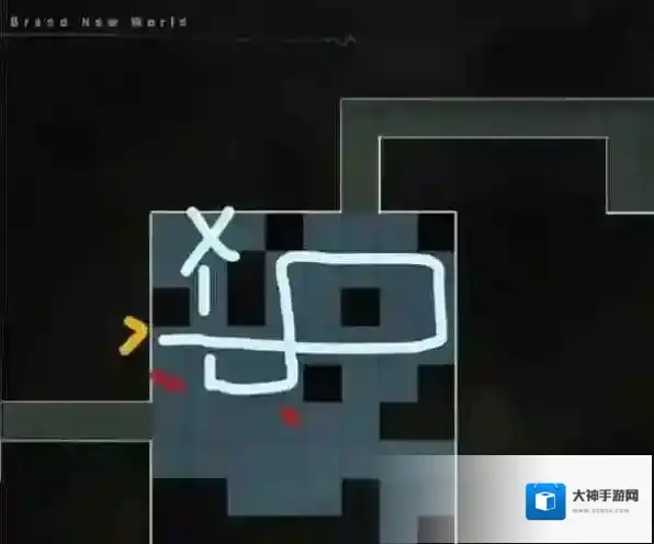 重返未来1999第三扇门第三关怎么过-重返未来1999第三扇门第三关通关攻略