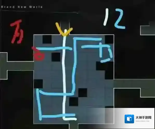 重返未来1999第三扇门第三关怎么过-重返未来1999第三扇门第三关通关攻略