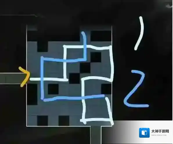 重返未来1999第三扇门第三关怎么过-重返未来1999第三扇门第三关通关攻略