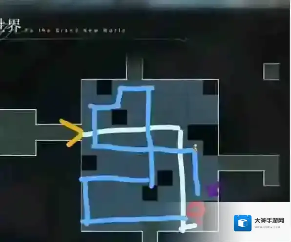 重返未来1999第三扇门第三关怎么过-重返未来1999第三扇门第三关通关攻略