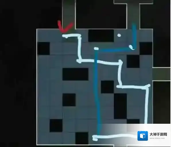 重返未来1999第三扇门第三关怎么过-重返未来1999第三扇门第三关通关攻略
