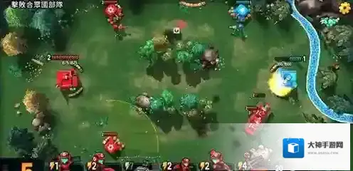 《寸土必争》统御团第一章1-1关卡分享