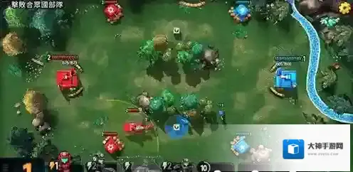 《寸土必争》统御团第一章1-1关卡分享