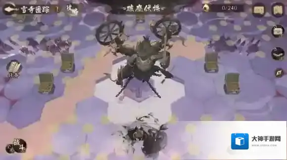 阴阳师新BOSS魔罗王情报 阴阳师新boss魔罗王怎么样