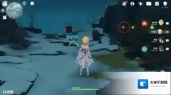 原神古老的考察日志三在哪 古老的考察日志其三位置