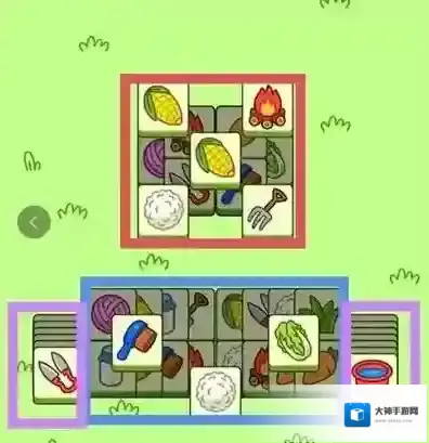 羊了个羊10.28攻略 羊了个羊10月28日第二关怎么过