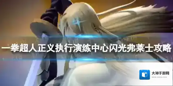 一拳超人正义执行弗莱