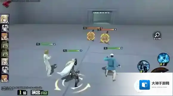 一拳超人正义执行层数