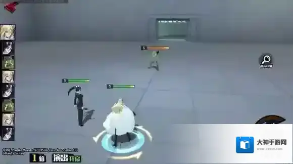 一拳超人正义执行蓄力