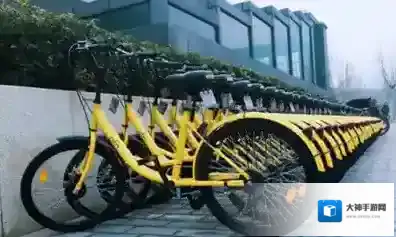 《ofo》共享单车找车方法介绍