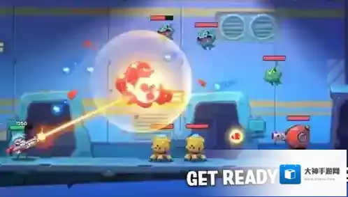 前锋射手安卓版射手