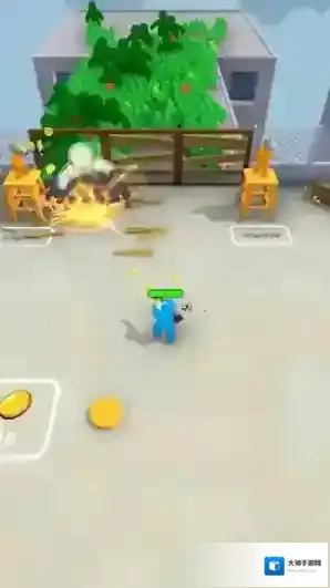 幸存者战斗丧尸