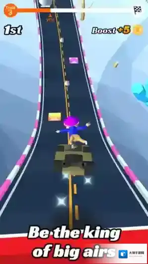 动物卡丁车玩家