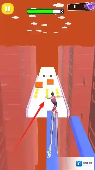 高跟鞋我最美赛道