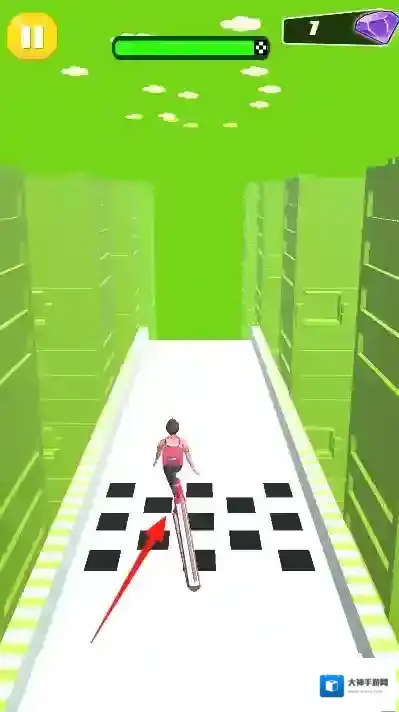 高跟鞋我最美高度