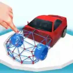 汽车涂鸦3d手游2025-汽车涂鸦3d官方最新版Androidv0.0.111