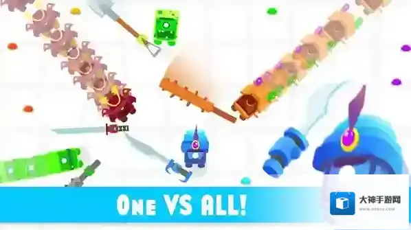 暴徒大乱斗利用