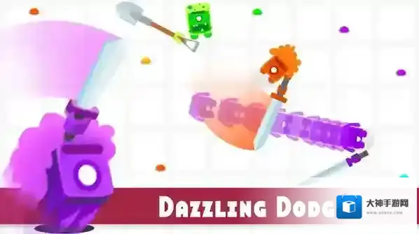 暴徒大乱斗角色