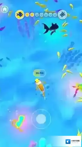 进化大猎杀生物