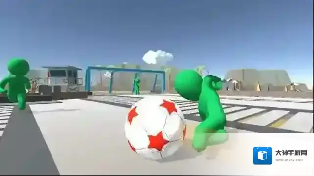 猛男运动会节奏