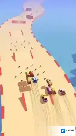 一起迷你赛车赛道