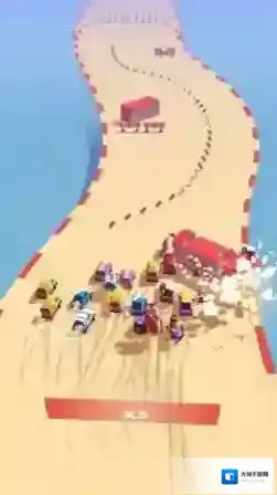 一起迷你赛车漂移