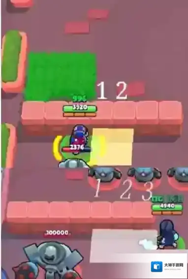 荒野乱斗超级技能