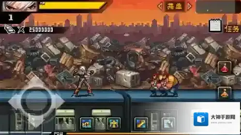 格斗之王2街头拳霸角色