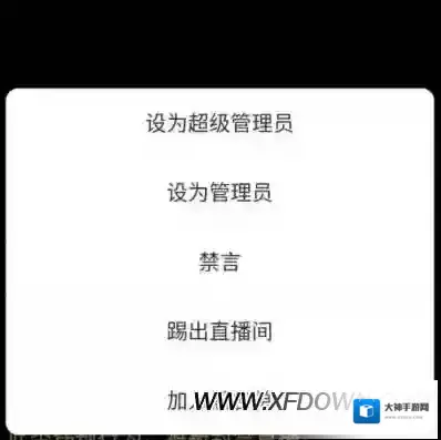 快手超级管理员