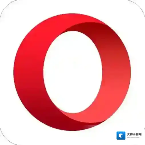 欧朋浏览器如下图